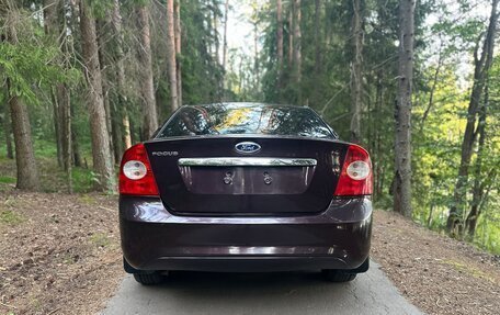 Ford Focus II рестайлинг, 2008 год, 650 000 рублей, 7 фотография