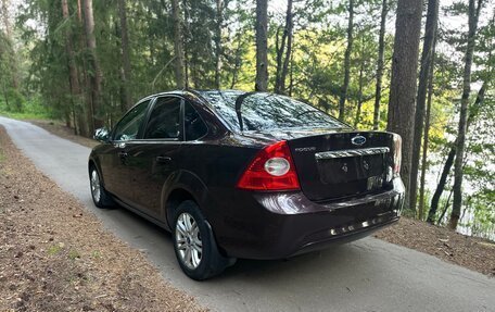 Ford Focus II рестайлинг, 2008 год, 650 000 рублей, 4 фотография