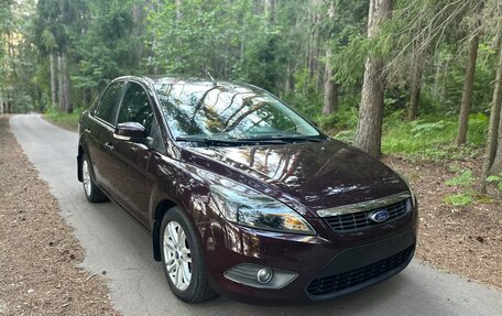 Ford Focus II рестайлинг, 2008 год, 650 000 рублей, 2 фотография