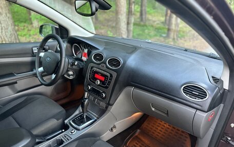 Ford Focus II рестайлинг, 2008 год, 650 000 рублей, 13 фотография
