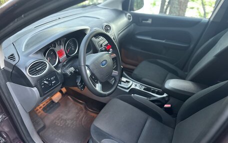 Ford Focus II рестайлинг, 2008 год, 650 000 рублей, 14 фотография