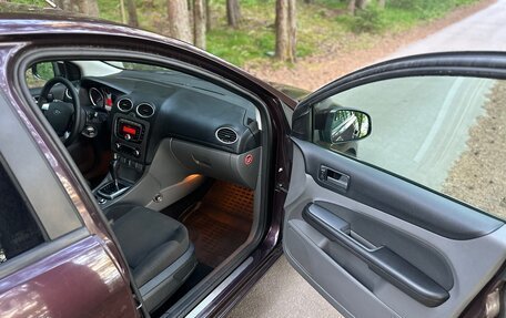 Ford Focus II рестайлинг, 2008 год, 650 000 рублей, 11 фотография