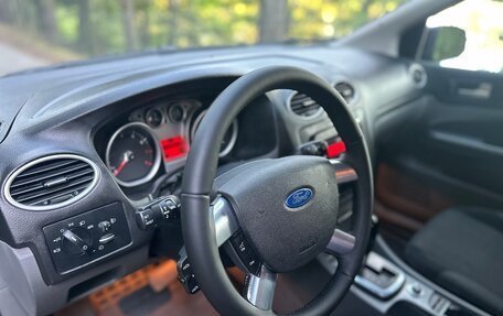 Ford Focus II рестайлинг, 2008 год, 650 000 рублей, 15 фотография