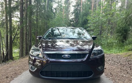 Ford Focus II рестайлинг, 2008 год, 650 000 рублей, 5 фотография