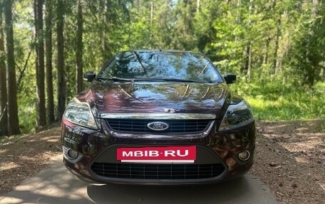 Ford Focus II рестайлинг, 2008 год, 650 000 рублей, 6 фотография