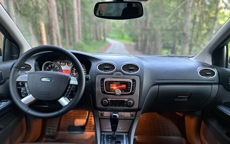 Ford Focus II рестайлинг, 2008 год, 650 000 рублей, 19 фотография