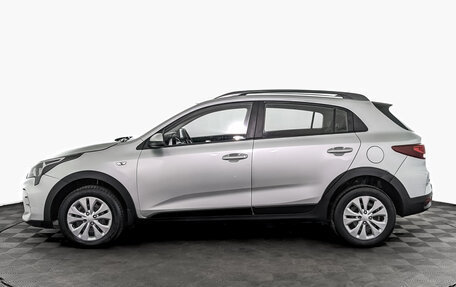 KIA Rio IV, 2021 год, 1 095 000 рублей, 8 фотография