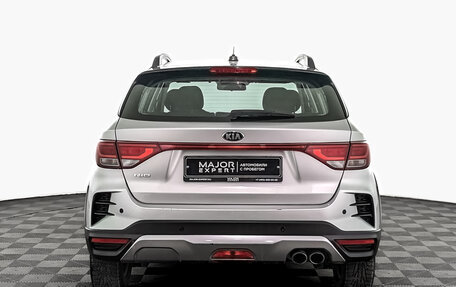 KIA Rio IV, 2021 год, 1 095 000 рублей, 6 фотография