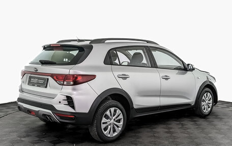 KIA Rio IV, 2021 год, 1 095 000 рублей, 5 фотография