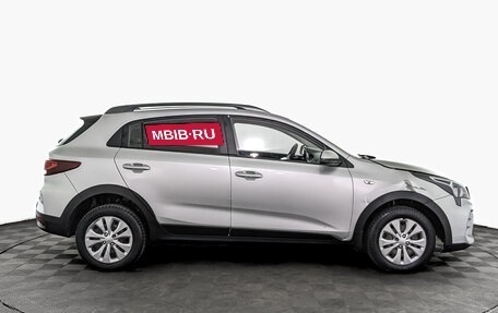 KIA Rio IV, 2021 год, 1 095 000 рублей, 4 фотография