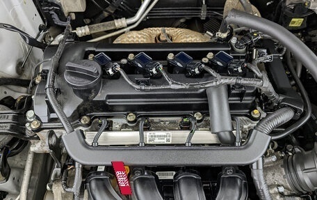 KIA Rio IV, 2021 год, 1 095 000 рублей, 9 фотография