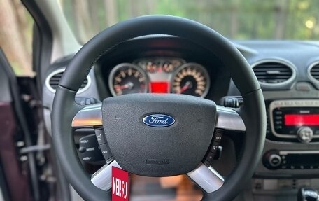 Ford Focus II рестайлинг, 2008 год, 650 000 рублей, 16 фотография