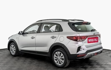 KIA Rio IV, 2021 год, 1 095 000 рублей, 7 фотография