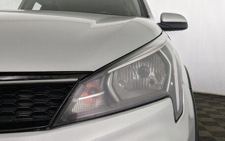 KIA Rio IV, 2021 год, 1 095 000 рублей, 10 фотография