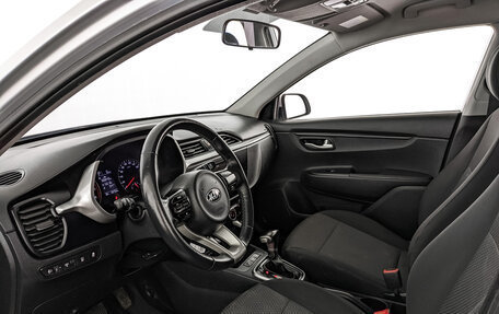 KIA Rio IV, 2021 год, 1 095 000 рублей, 14 фотография