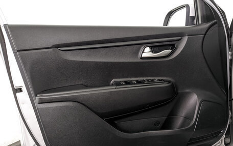KIA Rio IV, 2021 год, 1 095 000 рублей, 18 фотография