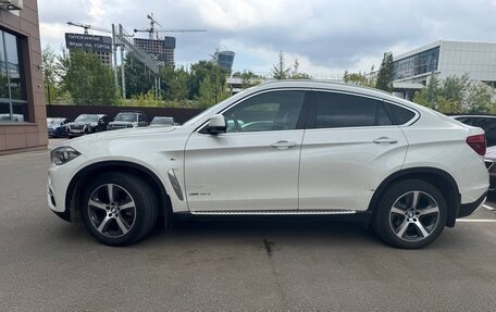 BMW X6, 2015 год, 3 370 000 рублей, 3 фотография