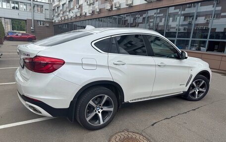 BMW X6, 2015 год, 3 370 000 рублей, 6 фотография