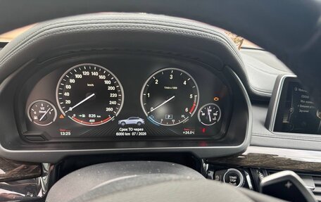 BMW X6, 2015 год, 3 370 000 рублей, 8 фотография