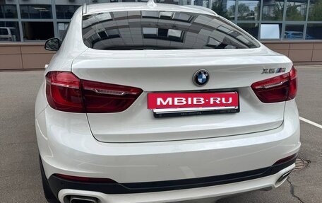 BMW X6, 2015 год, 3 370 000 рублей, 4 фотография