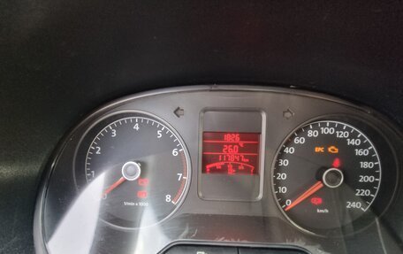 Volkswagen Polo VI (EU Market), 2013 год, 920 000 рублей, 5 фотография