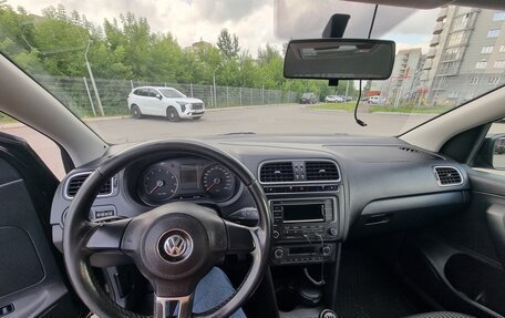 Volkswagen Polo VI (EU Market), 2013 год, 920 000 рублей, 4 фотография