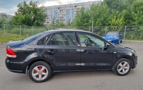 Volkswagen Polo VI (EU Market), 2013 год, 920 000 рублей, 12 фотография