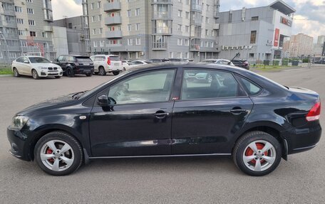 Volkswagen Polo VI (EU Market), 2013 год, 920 000 рублей, 8 фотография