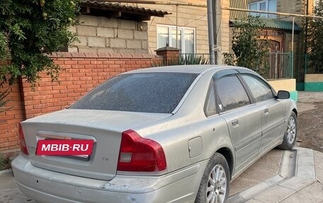 Volvo S80 II рестайлинг 2, 2003 год, 500 000 рублей, 5 фотография