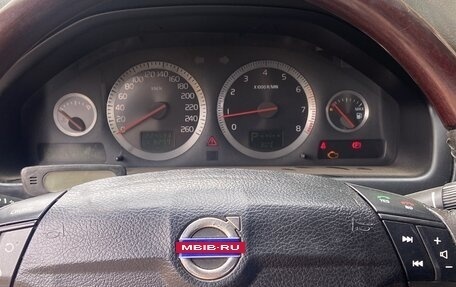 Volvo S80 II рестайлинг 2, 2003 год, 500 000 рублей, 4 фотография