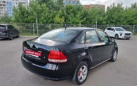 Volkswagen Polo VI (EU Market), 2013 год, 920 000 рублей, 11 фотография
