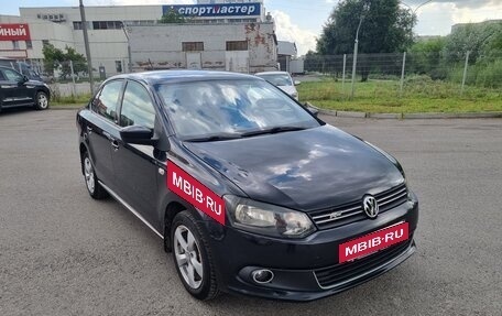 Volkswagen Polo VI (EU Market), 2013 год, 920 000 рублей, 6 фотография