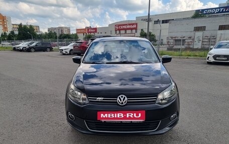 Volkswagen Polo VI (EU Market), 2013 год, 920 000 рублей, 7 фотография
