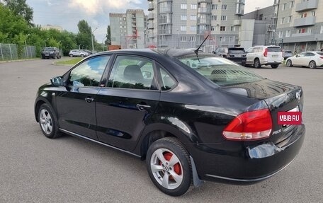 Volkswagen Polo VI (EU Market), 2013 год, 920 000 рублей, 9 фотография