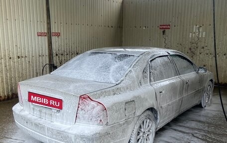 Volvo S80 II рестайлинг 2, 2003 год, 500 000 рублей, 3 фотография