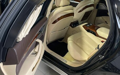 Audi A8, 2012 год, 13 000 000 рублей, 7 фотография