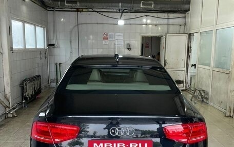 Audi A8, 2012 год, 13 000 000 рублей, 5 фотография
