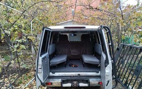 Toyota Land Cruiser 70, 2013 год, 5 100 000 рублей, 4 фотография