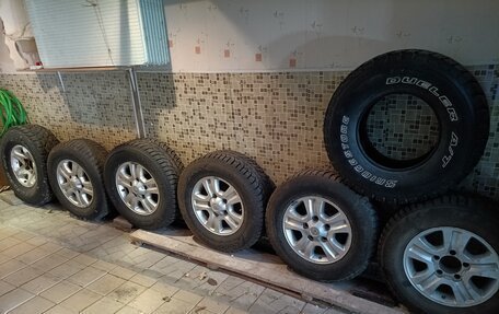 Toyota Land Cruiser 70, 2013 год, 5 100 000 рублей, 7 фотография