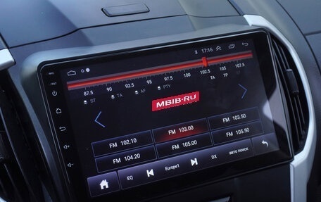 Isuzu D-Max II, 2016 год, 2 430 000 рублей, 12 фотография
