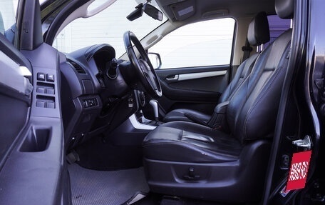 Isuzu D-Max II, 2016 год, 2 430 000 рублей, 8 фотография