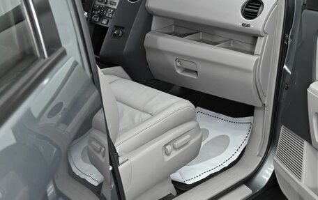 Honda Pilot III рестайлинг, 2008 год, 1 055 000 рублей, 11 фотография