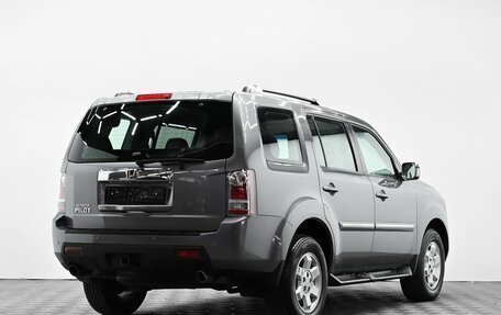 Honda Pilot III рестайлинг, 2008 год, 1 055 000 рублей, 4 фотография