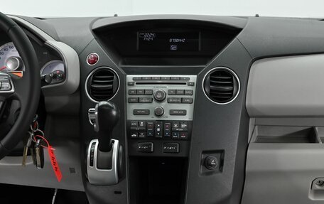 Honda Pilot III рестайлинг, 2008 год, 1 055 000 рублей, 9 фотография