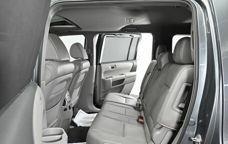 Honda Pilot III рестайлинг, 2008 год, 1 055 000 рублей, 13 фотография