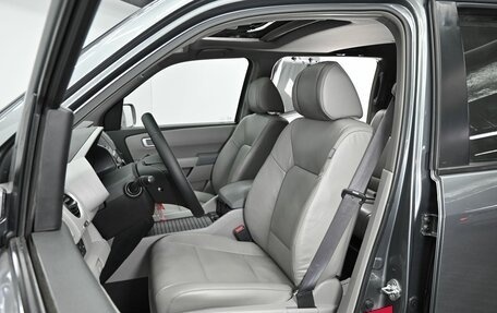 Honda Pilot III рестайлинг, 2008 год, 1 055 000 рублей, 6 фотография