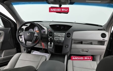 Honda Pilot III рестайлинг, 2008 год, 1 055 000 рублей, 10 фотография