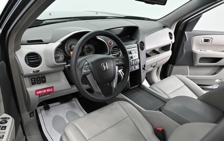 Honda Pilot III рестайлинг, 2008 год, 1 055 000 рублей, 8 фотография