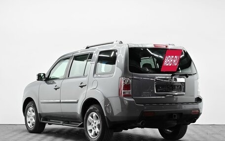 Honda Pilot III рестайлинг, 2008 год, 1 055 000 рублей, 3 фотография