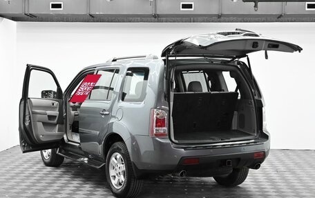 Honda Pilot III рестайлинг, 2008 год, 1 055 000 рублей, 5 фотография